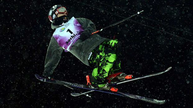 A Post-Sochi Chat with Torin Yater-Wallace